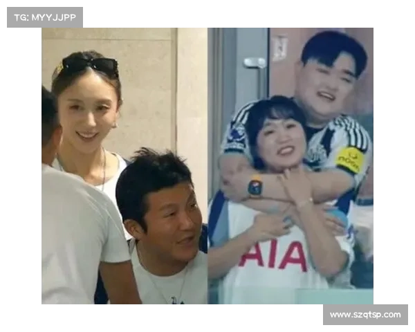 热刺 vs 纽卡看台惊现李秀智复刻酷玩乐队 “出轨门” 名场面